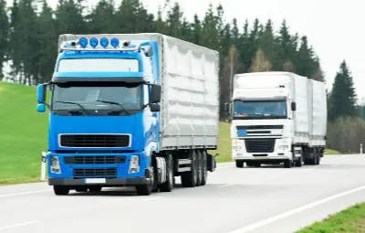 Antalya ile Karasu Arası Eşya Taşıma